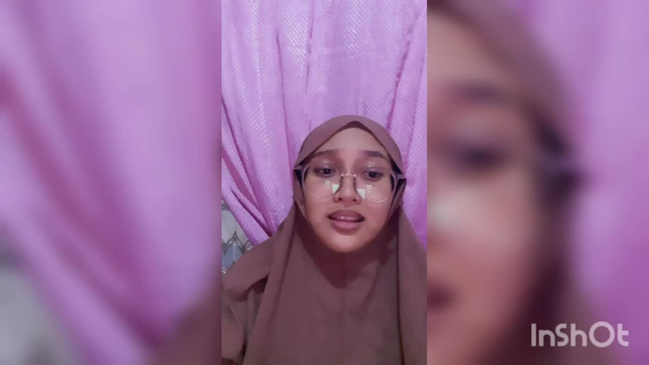 Assalamualaikum warrahmatullahi wabarakaatuh🙏Yayu Angelina_21 tahun_Bandung Barat_(Lawkana bainanal habib~Muhasabah cinta) Bismillah..