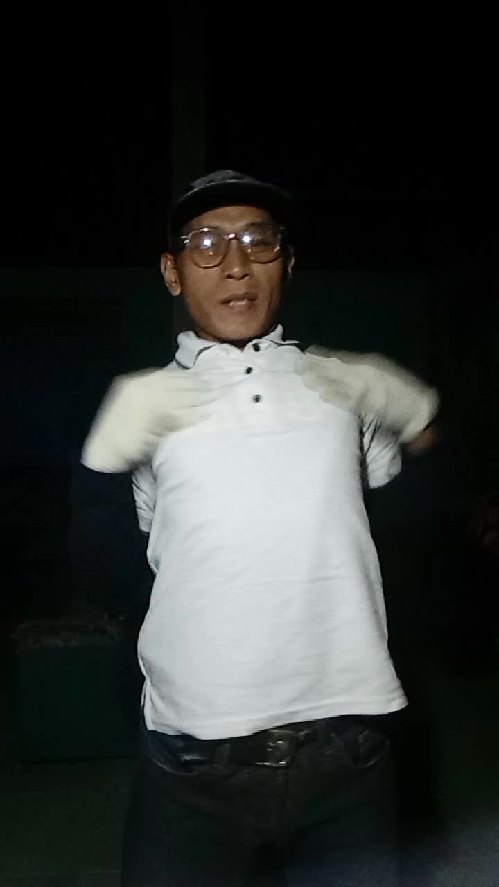 yes speed dance challenge and be positif for healty with me. 