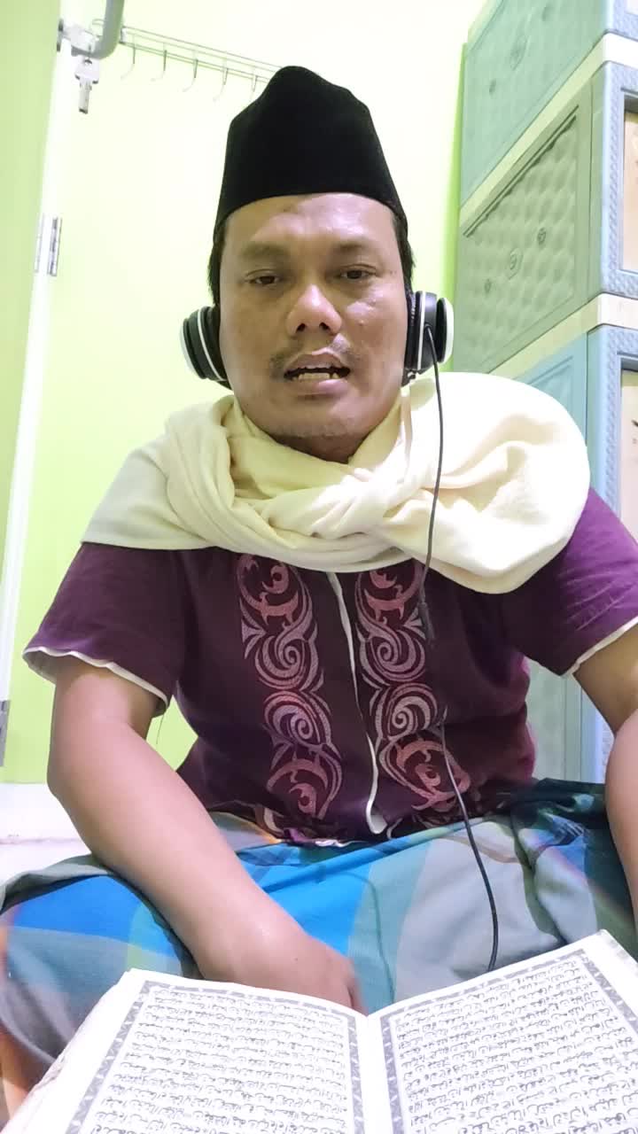 AssaLamuaLaikum beLajar ngaji (Surat Al baqarah 183) toLong bantu Love vote foLow share komen thanks for watching WassaLamuaLaikum Wrh Wbrkt