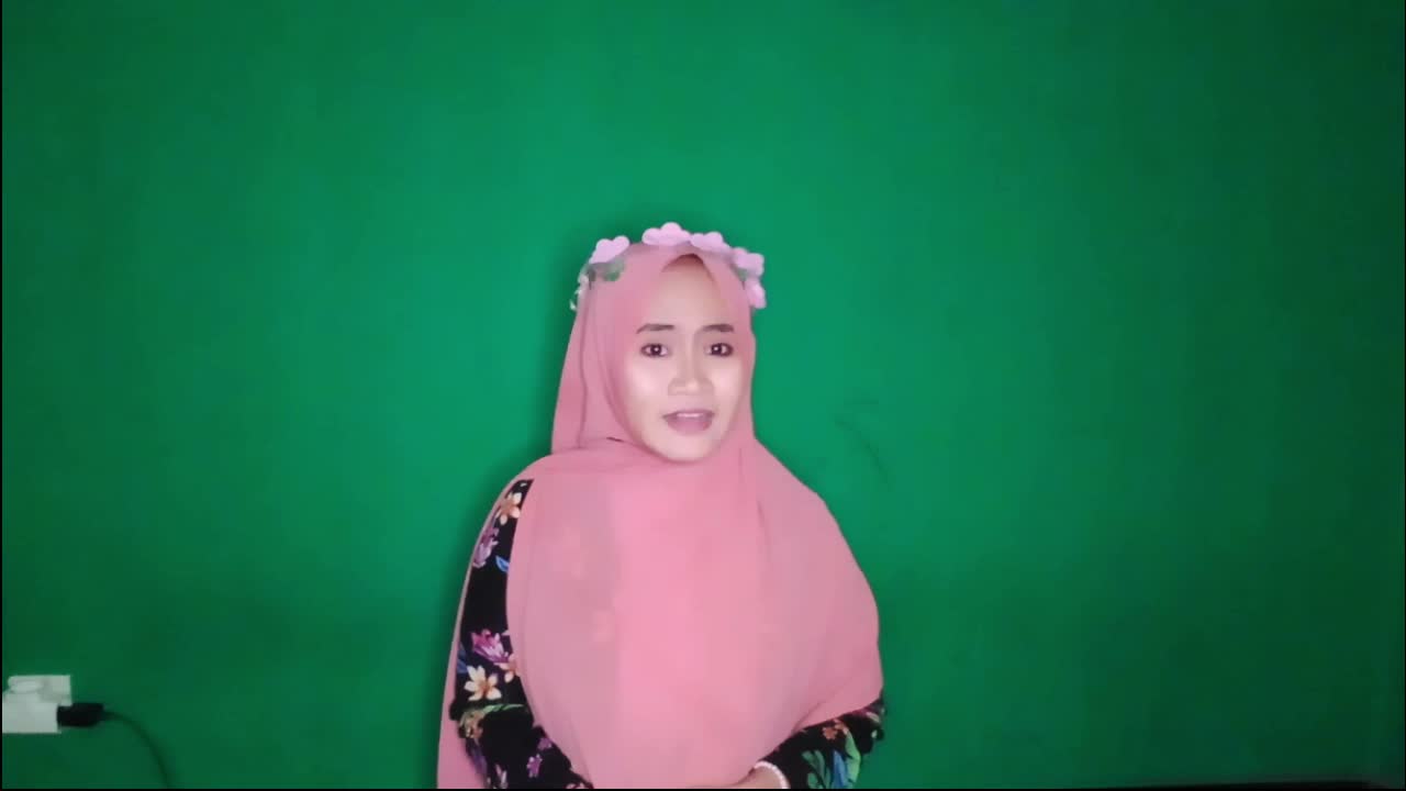 Dai Muda - Sholat - Kanti Ismawati - Show Your Tallent