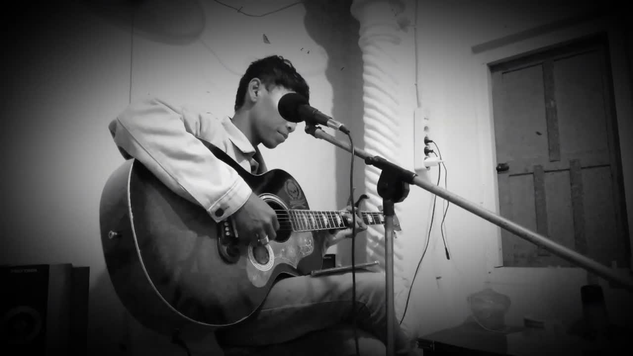 lagu ini tercipta karna sedih melihat negri setelah civid melanda @rctiplusofficial #RCTIPlusShowYourTalent #HomeOfTalentRCTIPlus