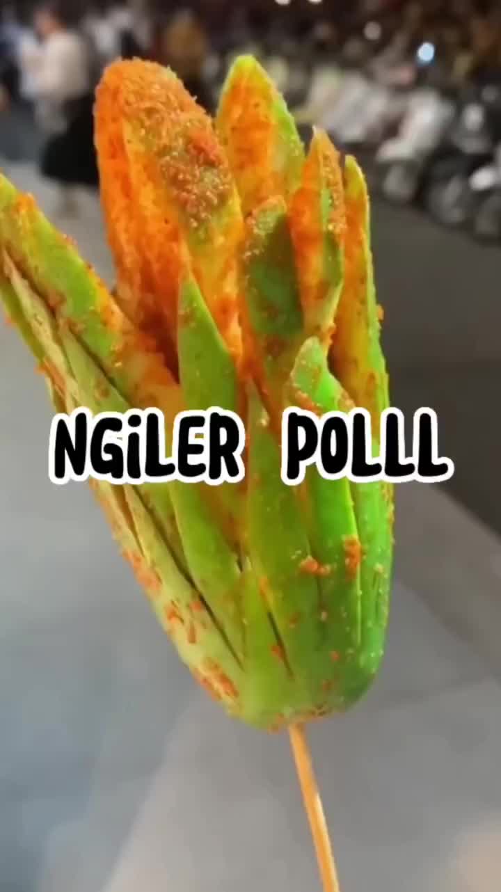 Suara Dan Bentukannya Bikin Ngiler Ga Sih?