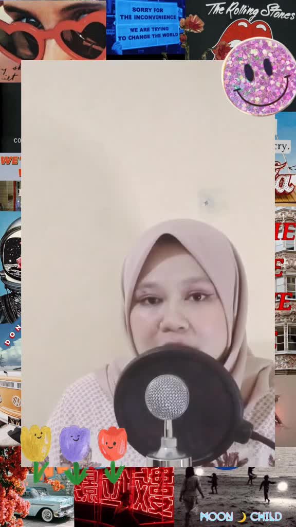 TINBS Namira nurul 22 kota Bogor Attention NewJeans