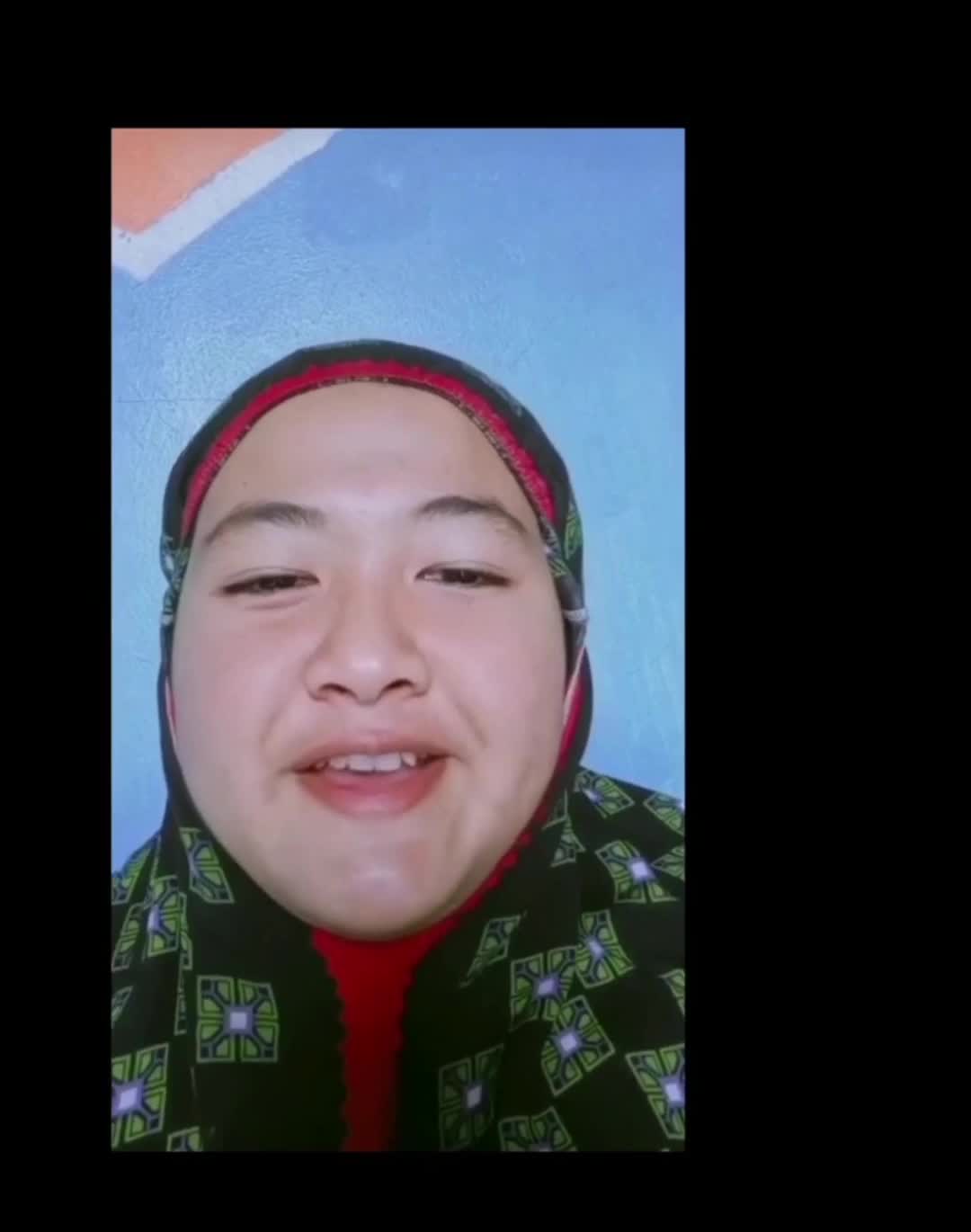 NAMA : SITI BARIYAH 
UMUR : 20 TAHUN 
ASAL  : CIMAHI
JURUL: ROBI FAJ’Al MUJTAMA’NA & QOD ANSHOHA 
AUDISI VOICE OF RAMADHAN 2022