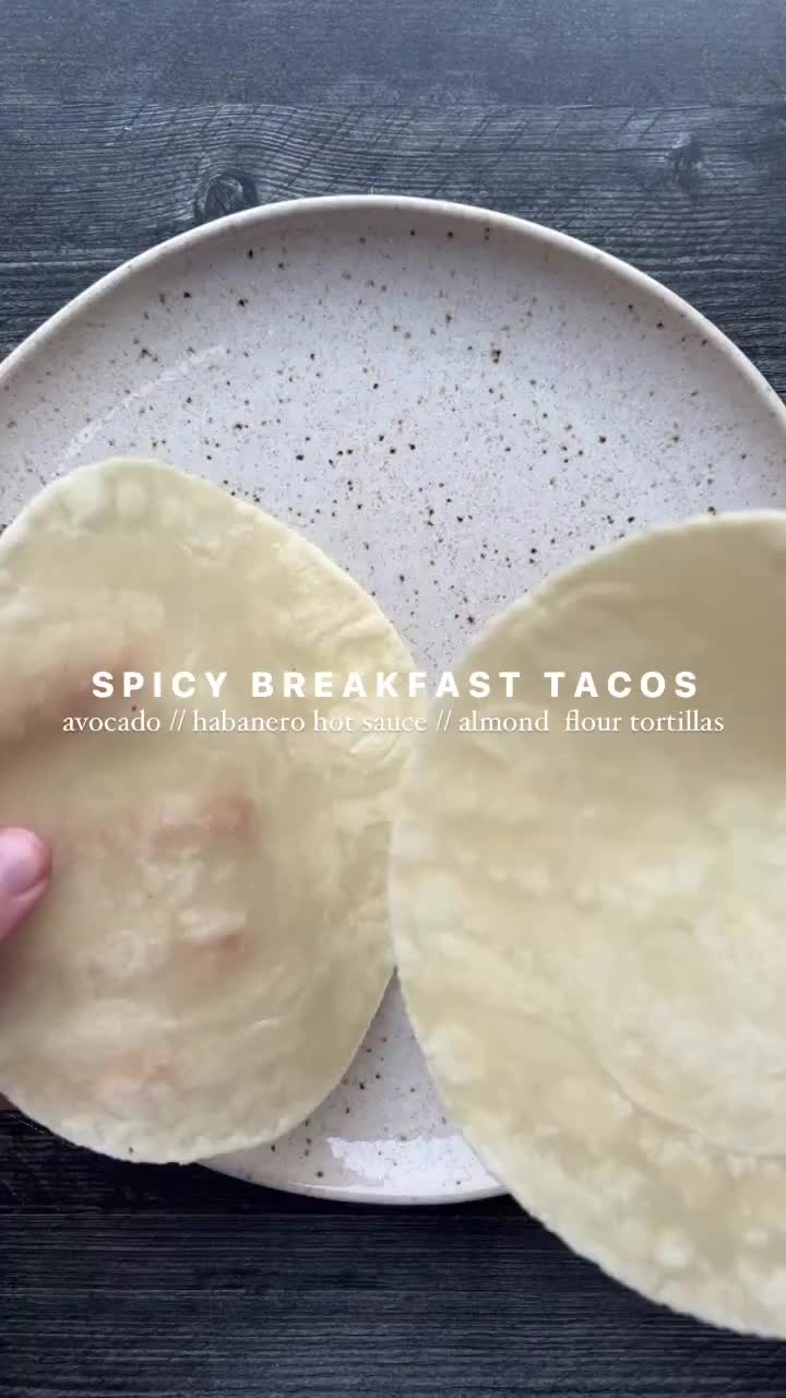 Avocado tacos