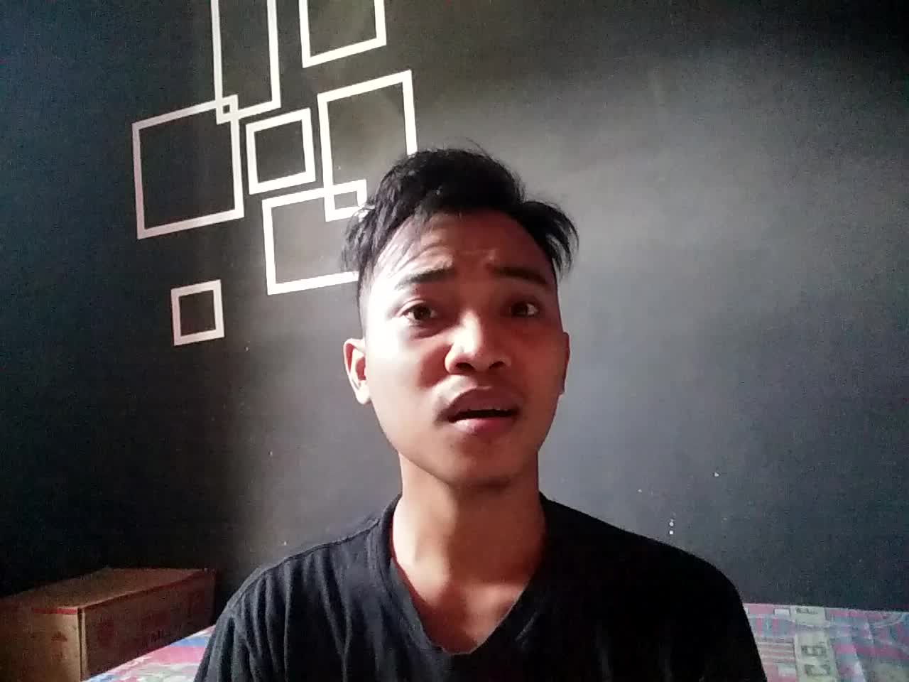 rian bangkit pamungkas, domisili purwokerto, 26 th, penjual makanan online #voiceoframadan #salamorangapakorakepenak #ngapak
