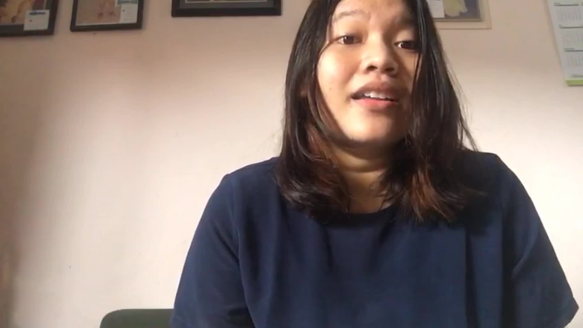 XFI2021_Solo_Yoshi Aprilia Lubis_19 Tahun_Kota Bogor_Fatin - Dia Dia Dia