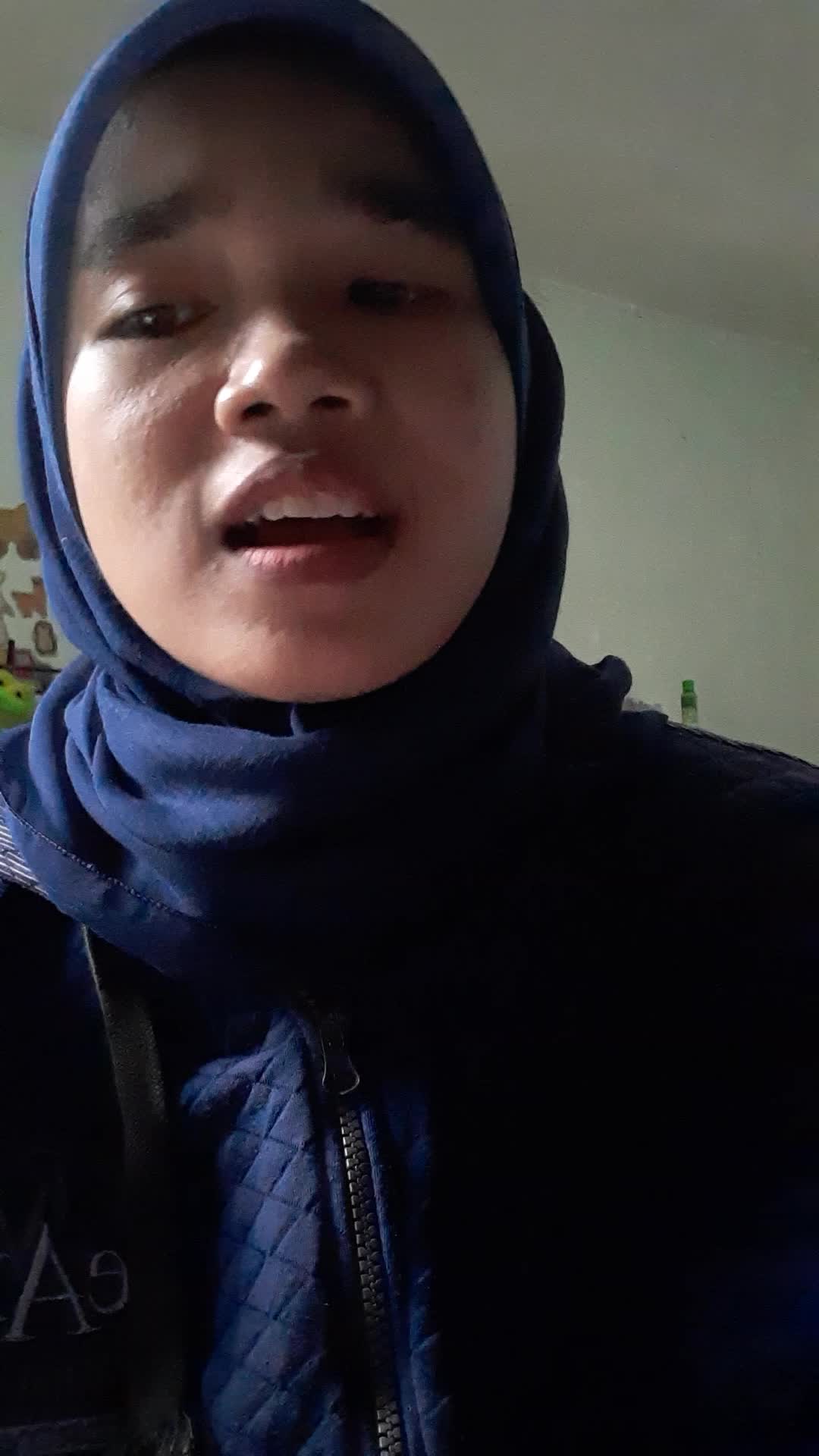 Nidji - Bila Aku Jatuh Cinta cover by Umi Sa'adah         #showmeyourvoiceseason3