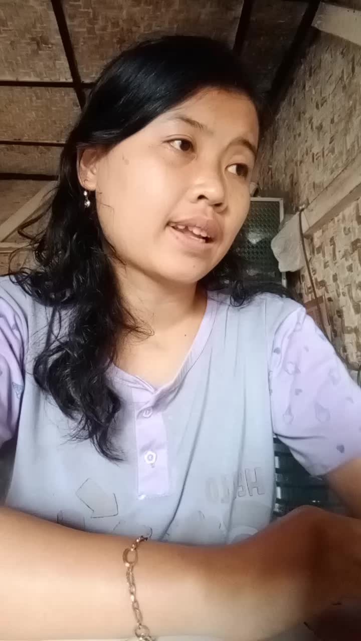 nama teja asal garut #actingchallenge manyun ke depan pas senyum kelebaran 