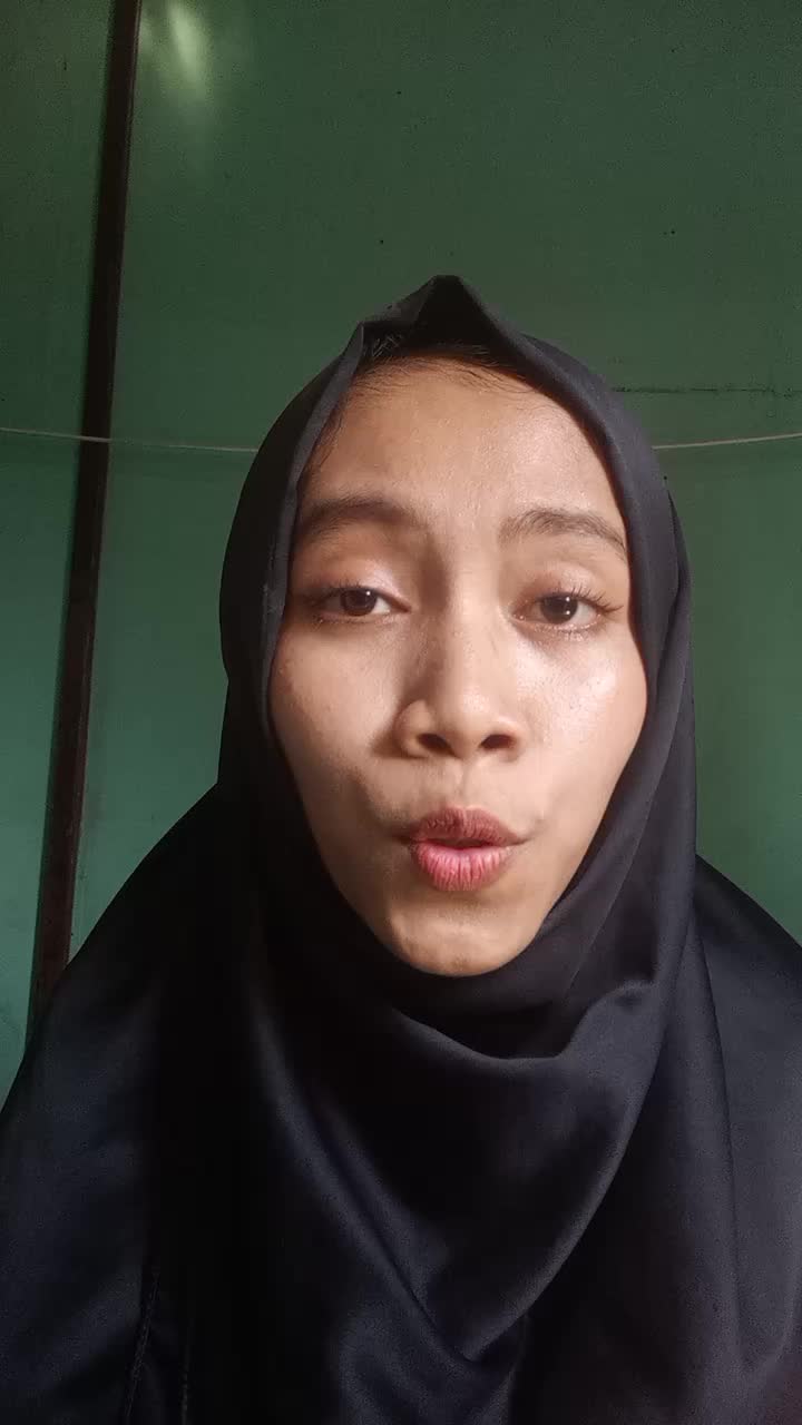 XFI2021 SOLO NABILA FEBRIANINGTYAS 19 Tahun KOTA SEMARANG VIRGOUN BUKTI