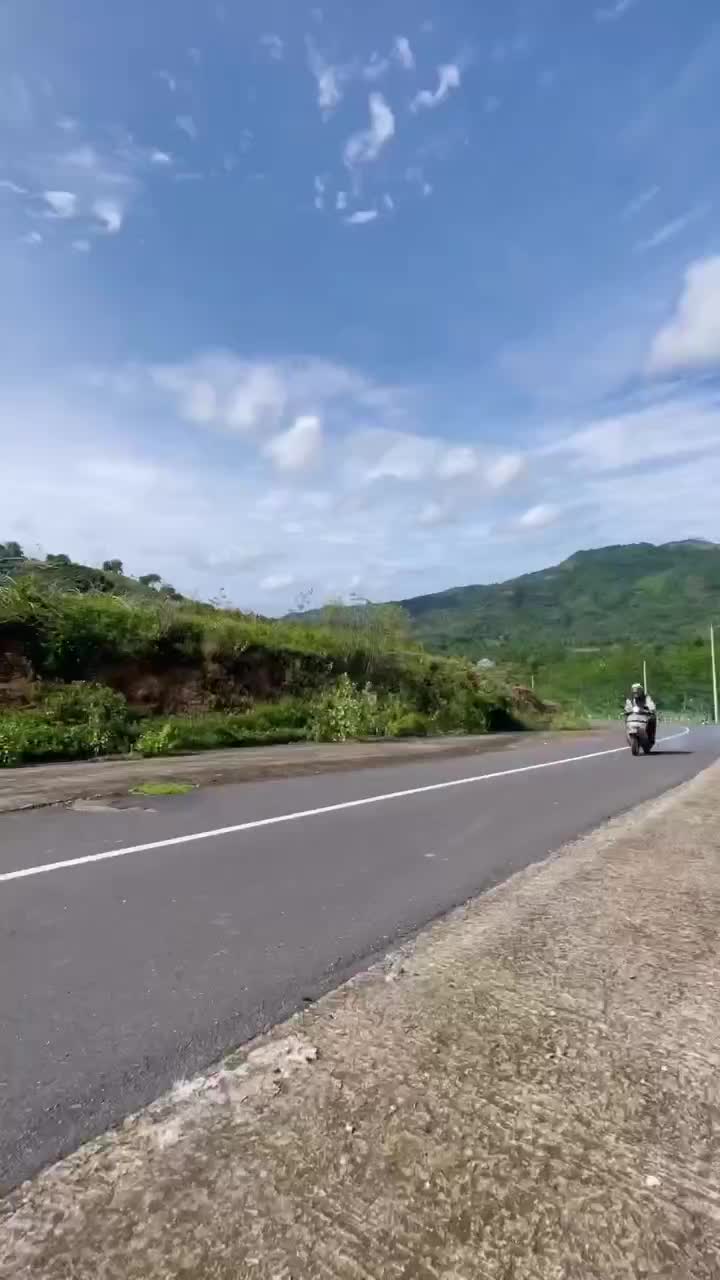 ride to lombok