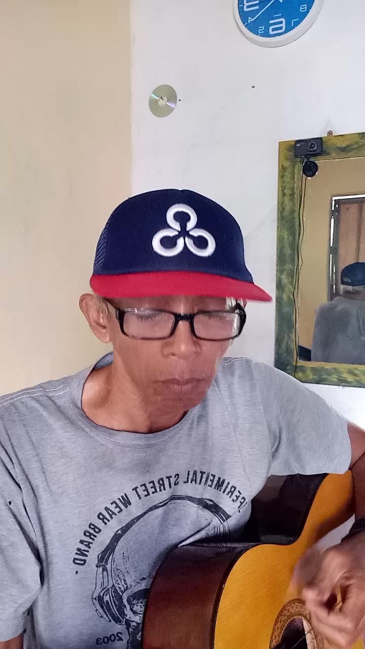AHMAD Jombang i love you baby the chancuters