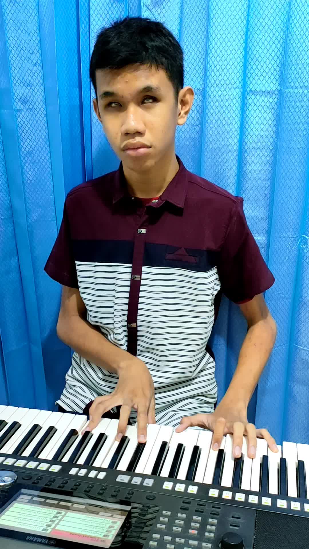 JANGAN RUBAH TAKDIRKU - ANDMESH (COVER BY DANIEL)