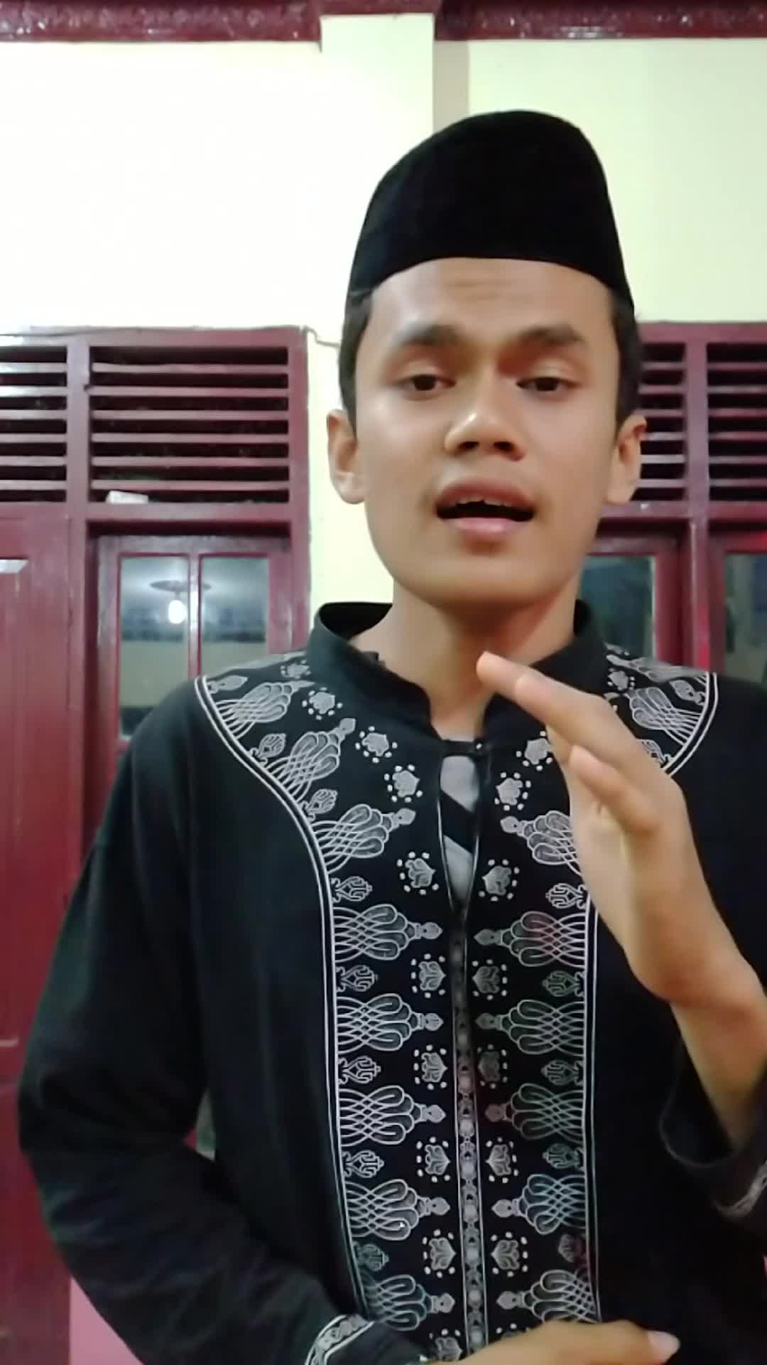 #bismillahirrahmanirrahim #muhasabahcinta #insyaallah🤲 #voiceoframadangtv