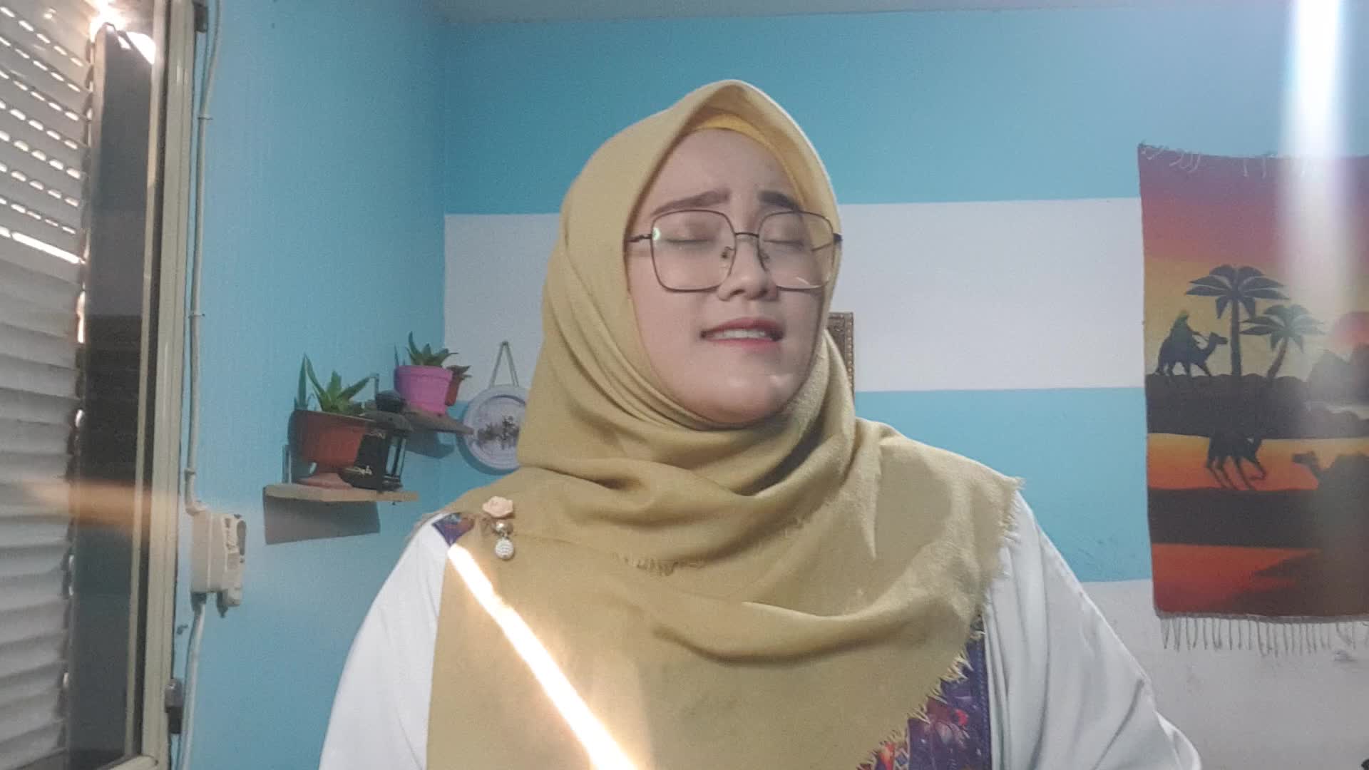 Cinta Luar Biasa - Andmesh (Cover by Lely)  #Melodyppid #babakseleksi