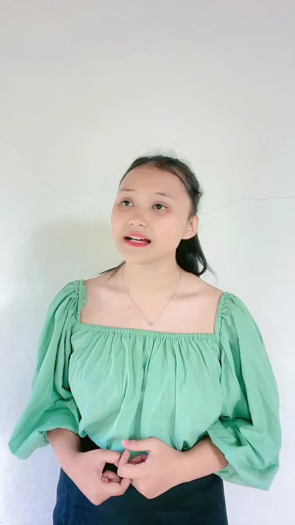 KDI 2023 CLARA 14 TAHUN PASAMAN BARAT SUMATERA BARAT BUNGA PENGANTIN #Onlineauditionkdi2023