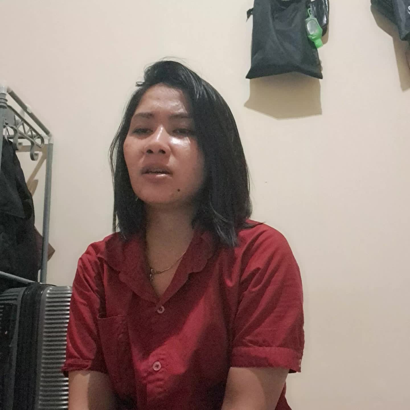 TINBS kasniati 27 tahun palopo sulawesi selatan rainy days#