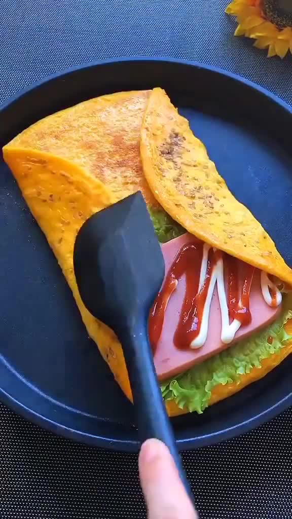 Ada hacks bikin toast jadi praktis nih!!