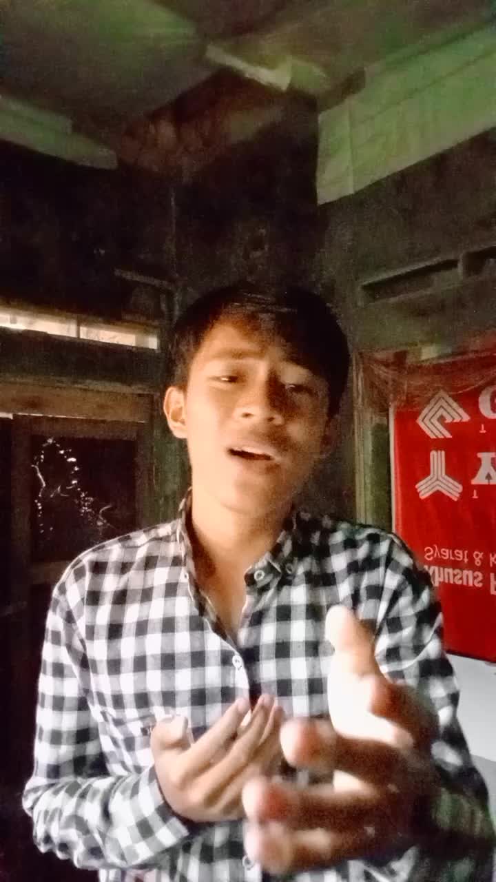 KDI2021 Reza Aditia Adriansyah Majalengka Jawa Barat 17tahun Hitam bukan Putih #ONLINEAUDITIONKDI2021