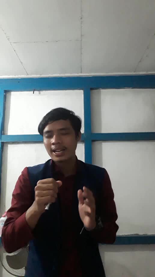 Kdi2021 Fery Aryanto Sintang,Kalimantan Barat 24 tahun Gadis Malaysia#OnlineAuditionKdi2021
