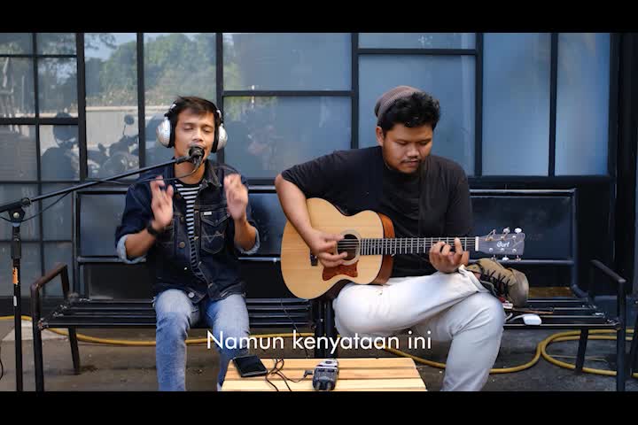 XFI 2021 SOLO DICKY GUSTIYANA 25 TAHUN CIREBON LYLA-MANTAN KEKASIHKU