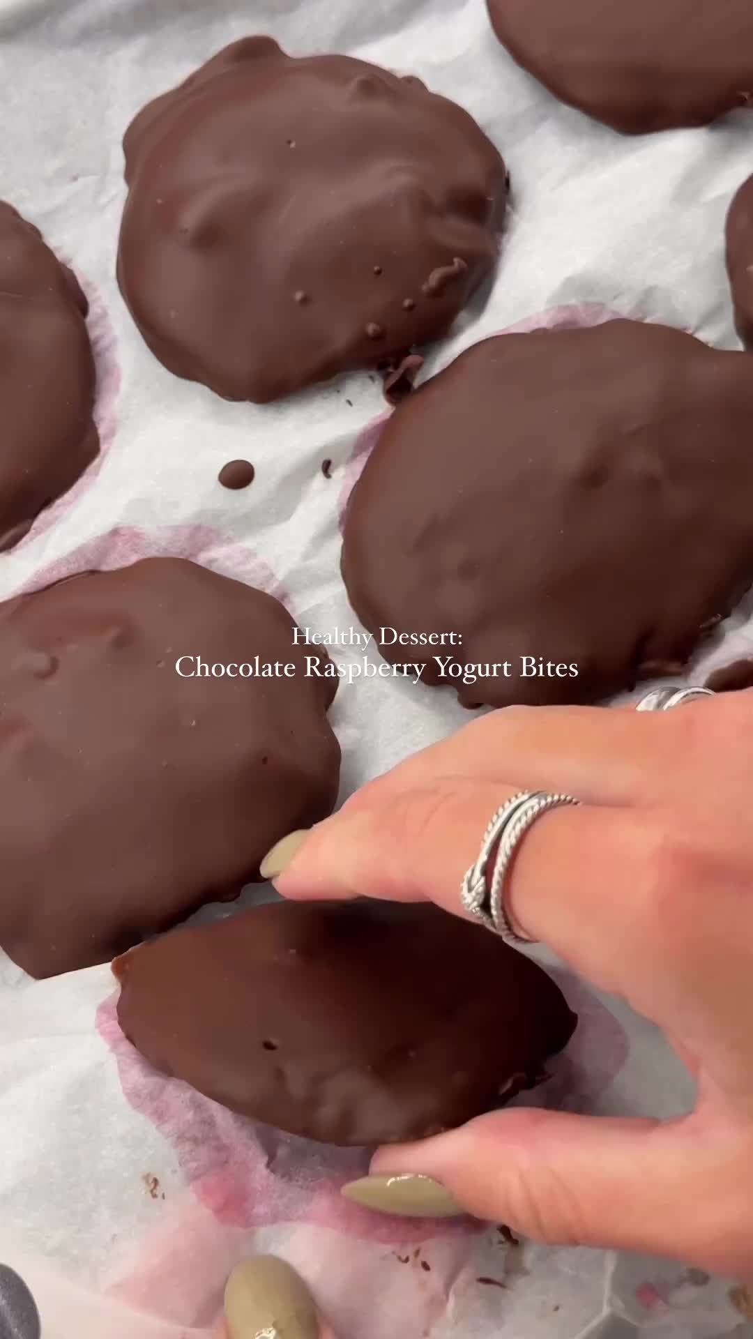 Bikin dessert sehat yuk!