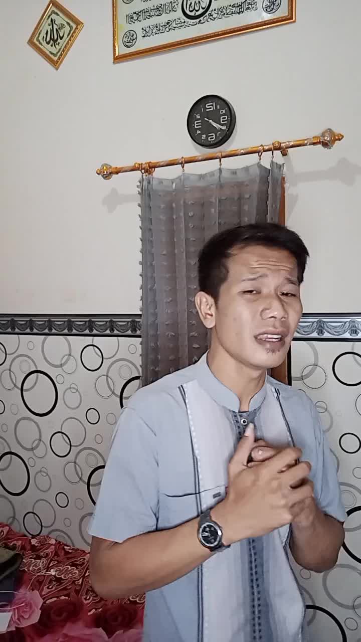 KDI2021 ARIFIN MOJOKERTOJAWATIMUR 32TAHUN PELAMINAN KELABU#OnlineAuditionKDI2021