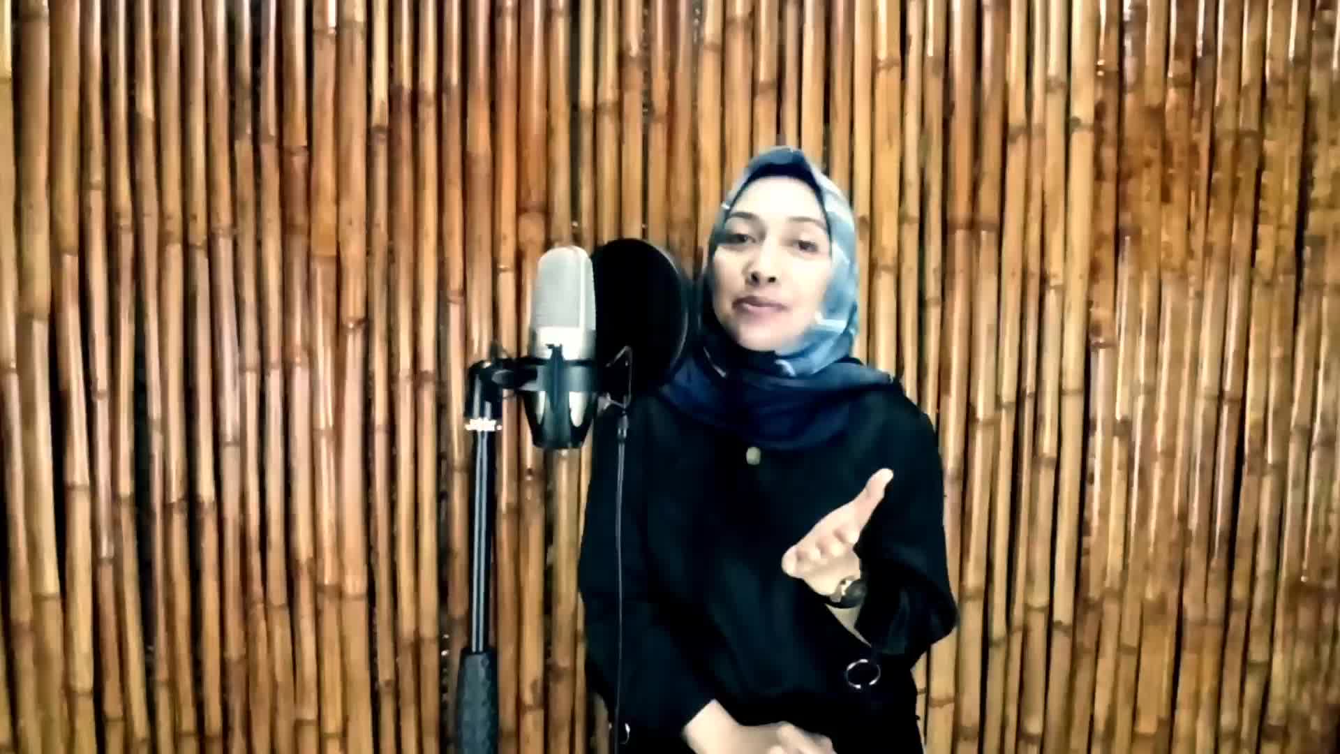 TANPA BATAS WAKTU▪ADE GOVINDA FT FADLY▪COVER BY TRESNAWATIE RACHMAN (FOLK VERSION)#TOP 30 COVER COMPETITION RCTI#RCTI+#MOHON DIBANTU VOTE YA