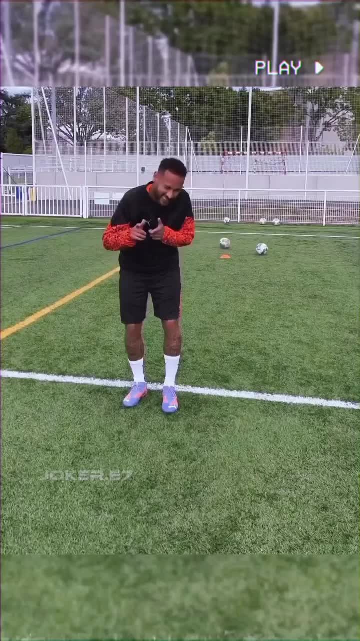 Kehebatan Neymar