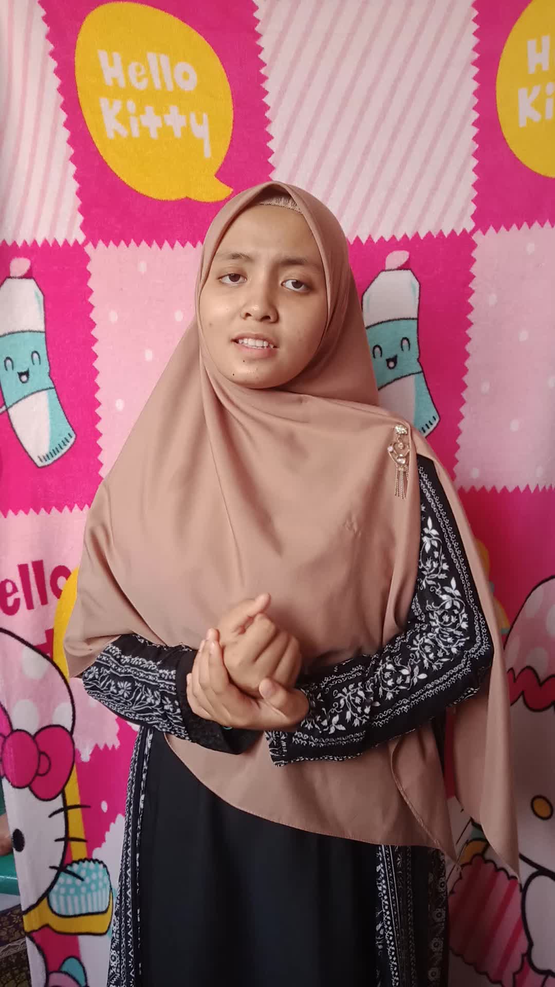 Leila Shalwa_16th_MEDAN_aisyah