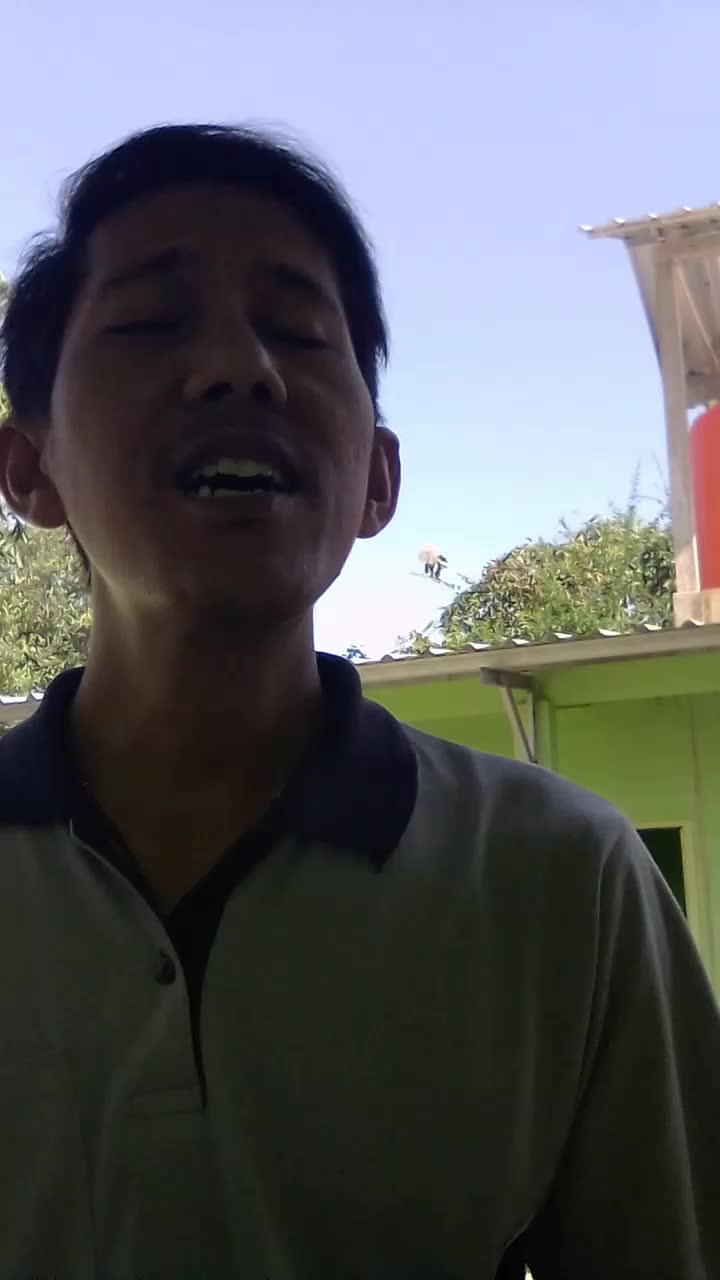 Kdi2021 nama gugun dr kediri jawatimur menyanyikan lagu Egois #kdi2021 OnlineAudition kdi2021
