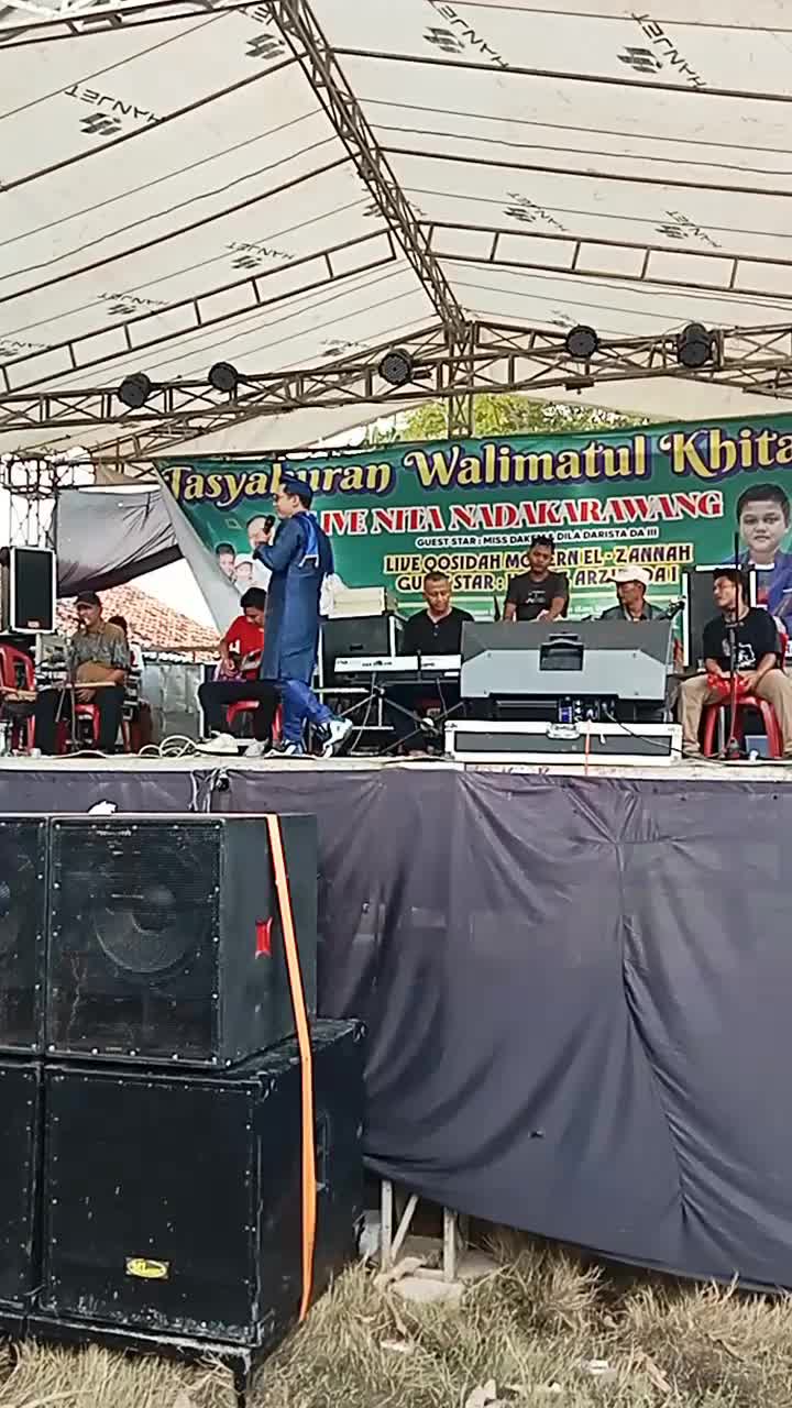 KSB2023 HAFIZARJUN 31THN PENYANYI KOTA KARAWANG HAYALANKU #