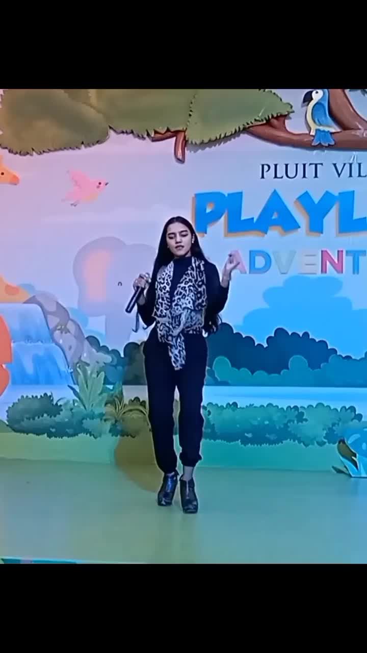 IGT2023 SANDHYA JAYANTHY SINGING 19THN JAKARTA #IGT2023 #AUDISIIGT2023