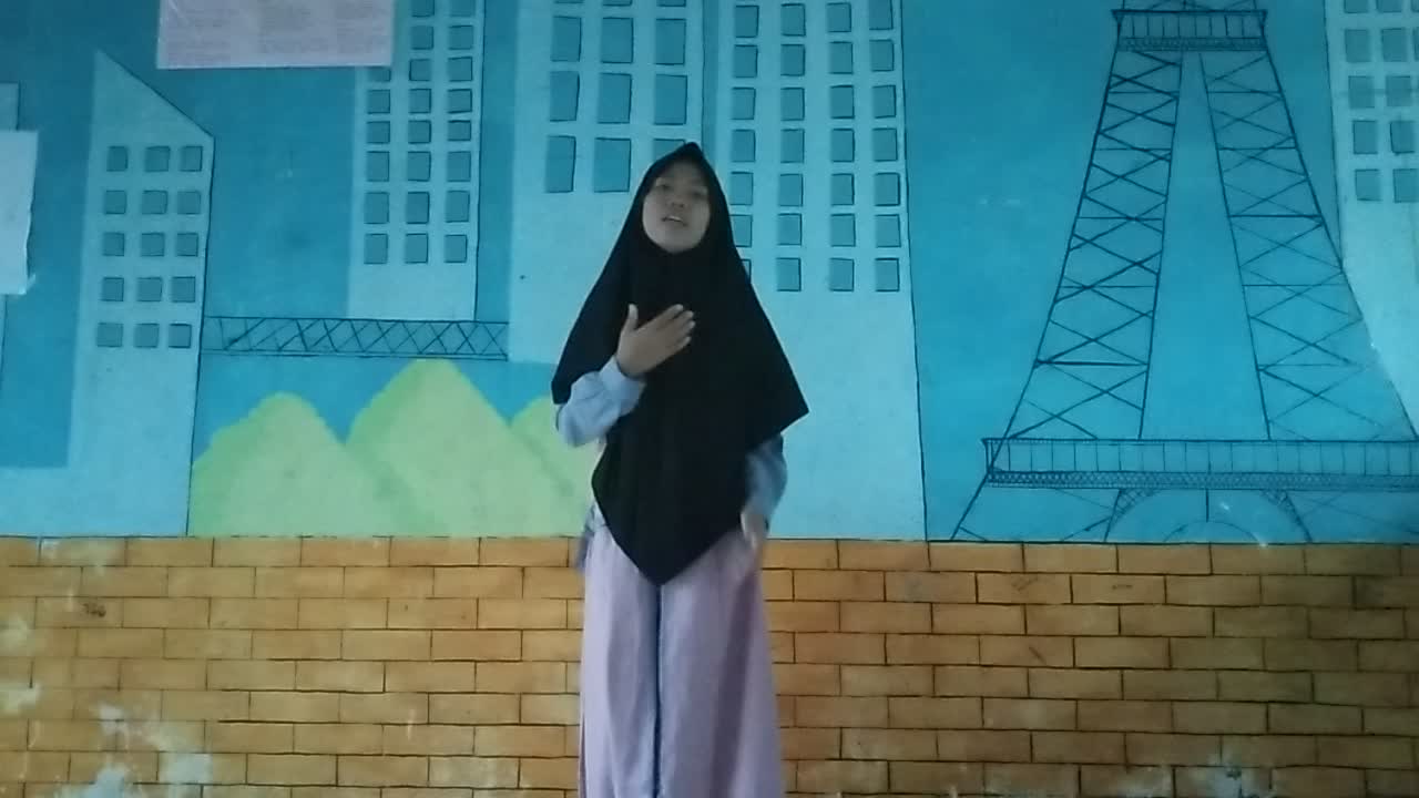 nama :  Winda putri juliana.  Alamat : jl.otonom . situterate . kec.cikande . serang- banten . judul : indal Fajri . #voiceoframadhanGTV