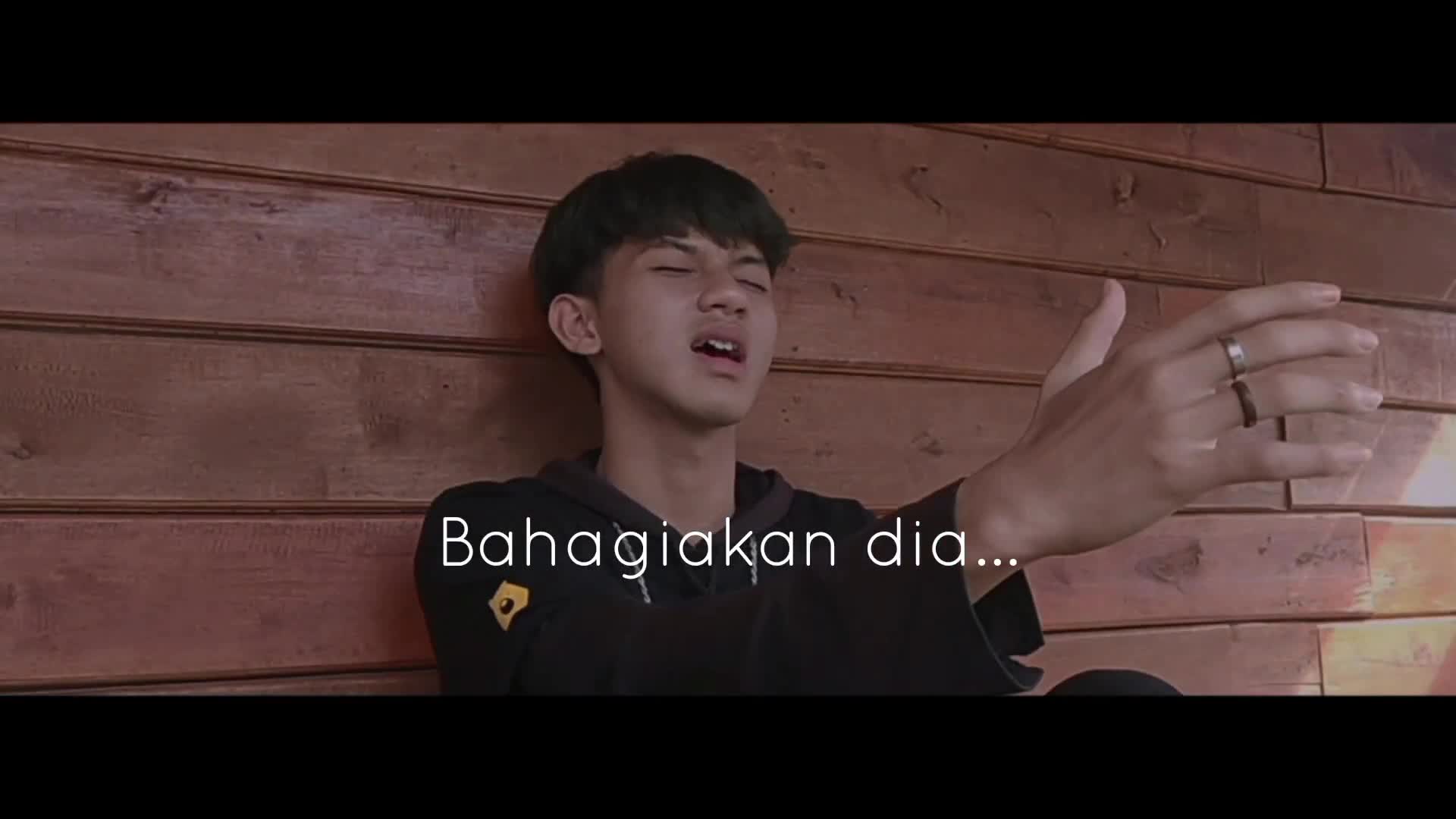 mendoakanmu adalah salah satu caraku tuk memeluk dirimu😇