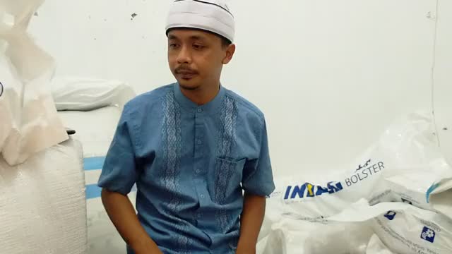 MUHAMMAD LUKMAN_ 27 TAHUN_ BUMIAYU BREBES_ GIGI (PINTU SURGA)#voiceoframadangtv