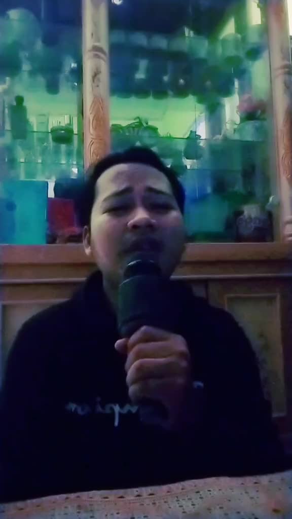Muhamad Asop Munandar _ 26th _ Serang Banten _ Takkan Berpaling Dari-MU #voiceoframadangtv
