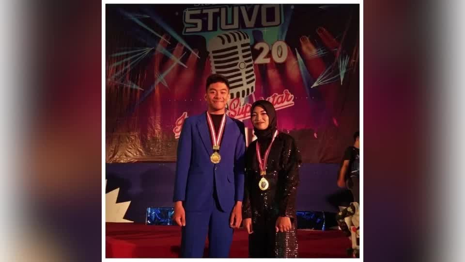 XFI2021 SOLO MUHAMMAD RENALDI PRATAMA 22 MAKASSAR BABY ONE MORE TIME, BORN THIS WAY & BEGGIN