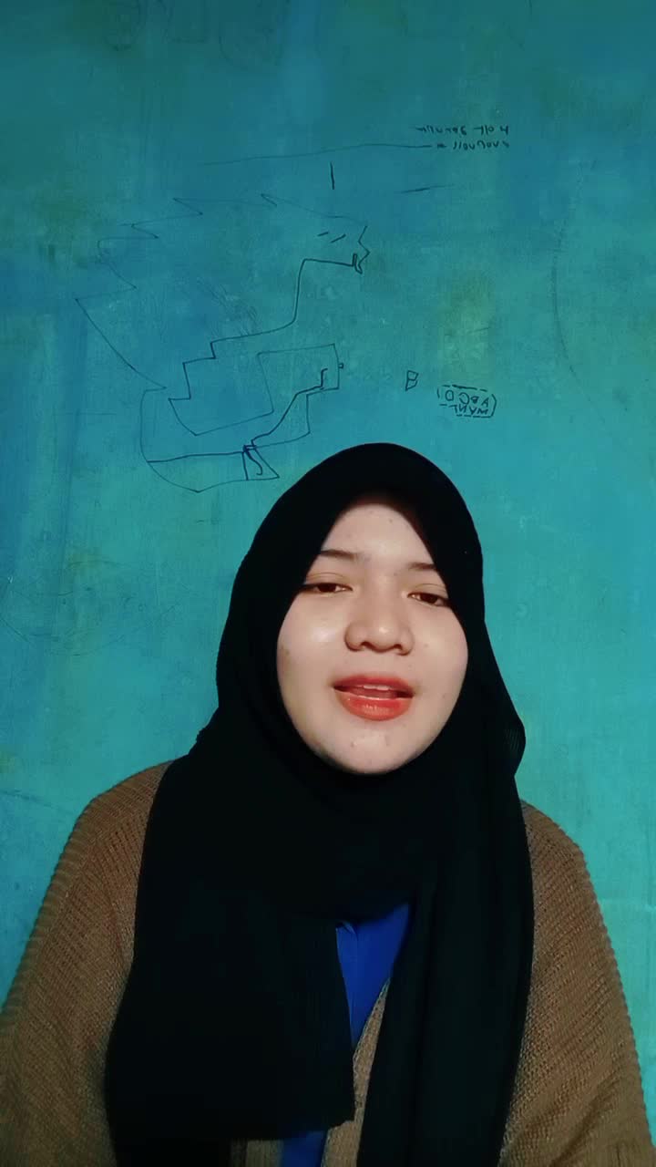 Assalamu'alaikum warahmatullahi wa barakatuh. Aisyah Pitria_19 tahun_Pekanbaru Riau_Assalamu'alaika ya Rasulullah dan Rahman ya rahman