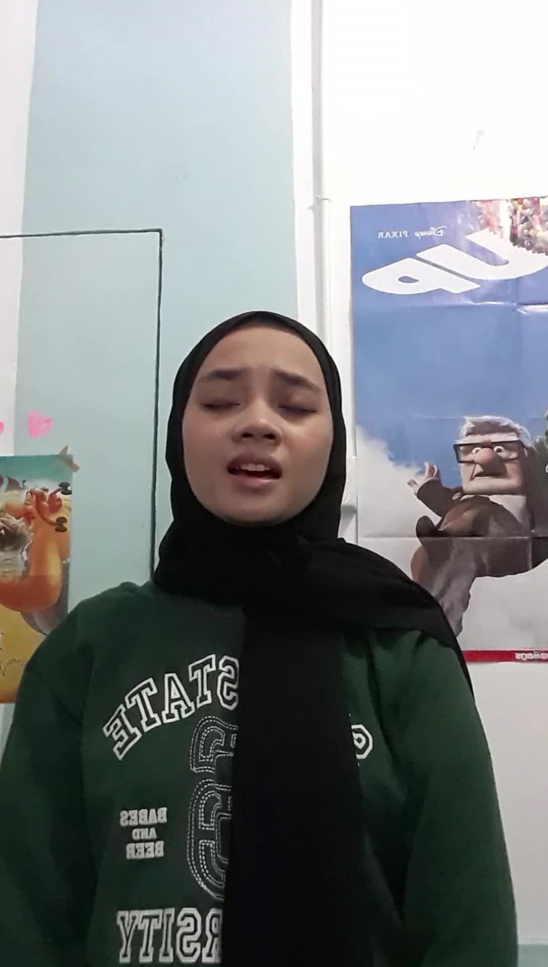 yasmeen_16th_padang_hayyul hadi #voiceoframadangtv