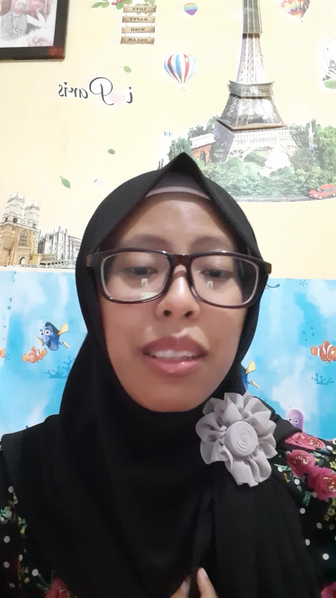 Ku ndredekkk jika mendadak bertemu denganmu *tanpa batas waktu*