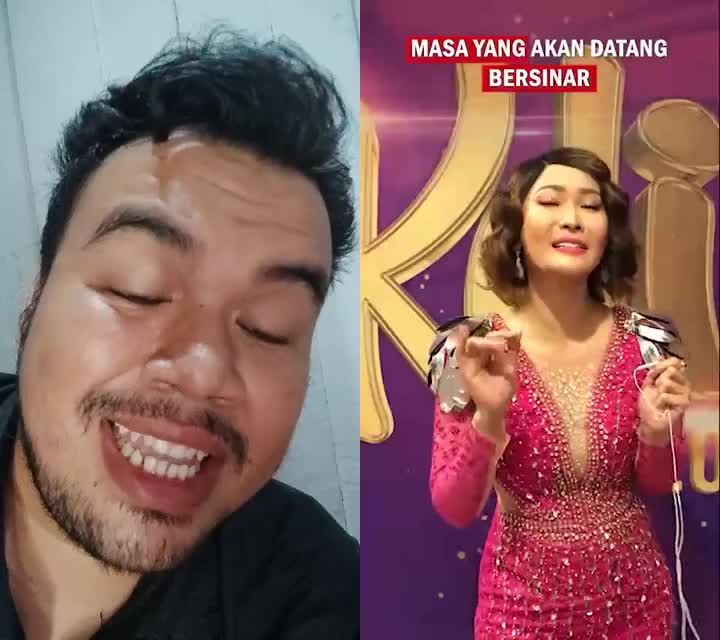 duet bareng idola juri KDI 