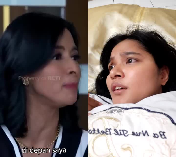 orang cuma tidur2 dibilang jahat, kayak mananya ini?