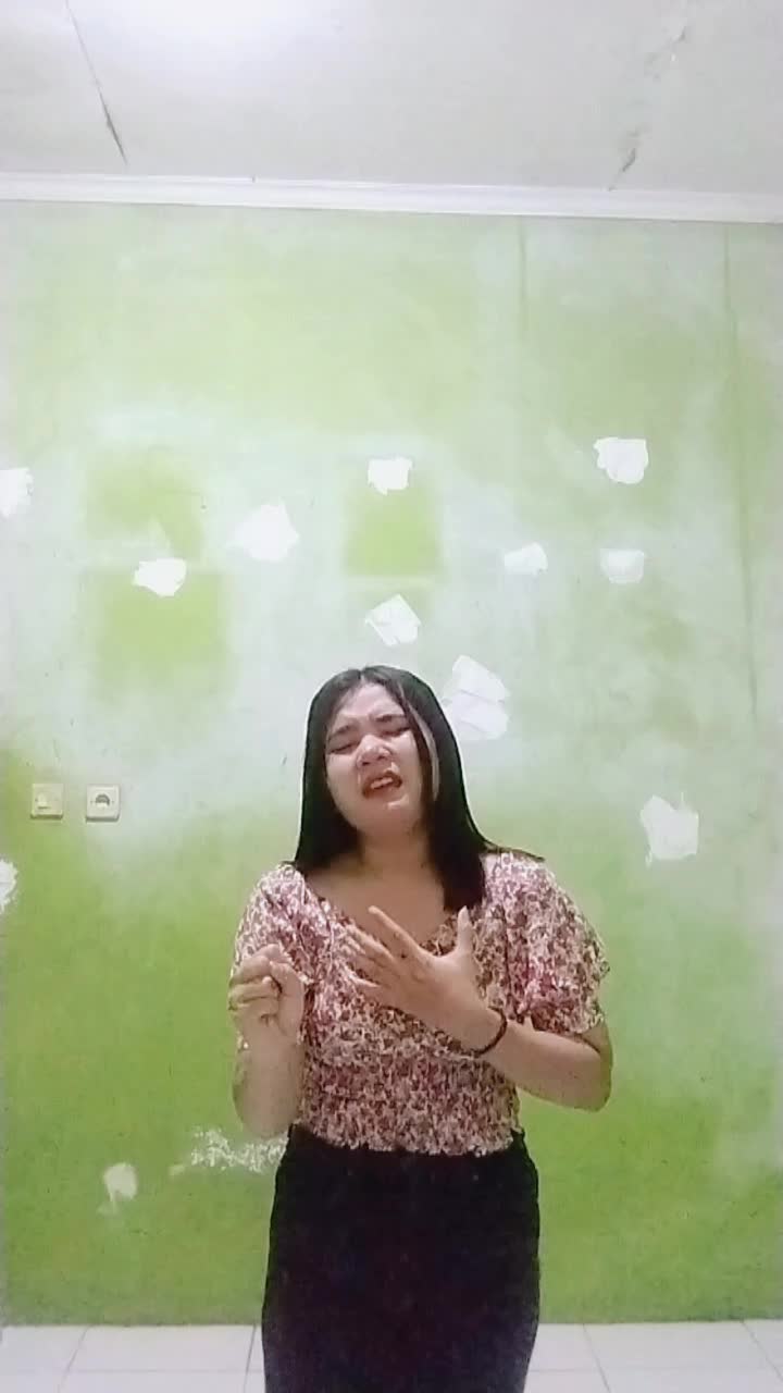 TINBS Dara Asal Lombok Umur 22 tahun Judul lagu Semakin sayang semakin kejam #TINBS