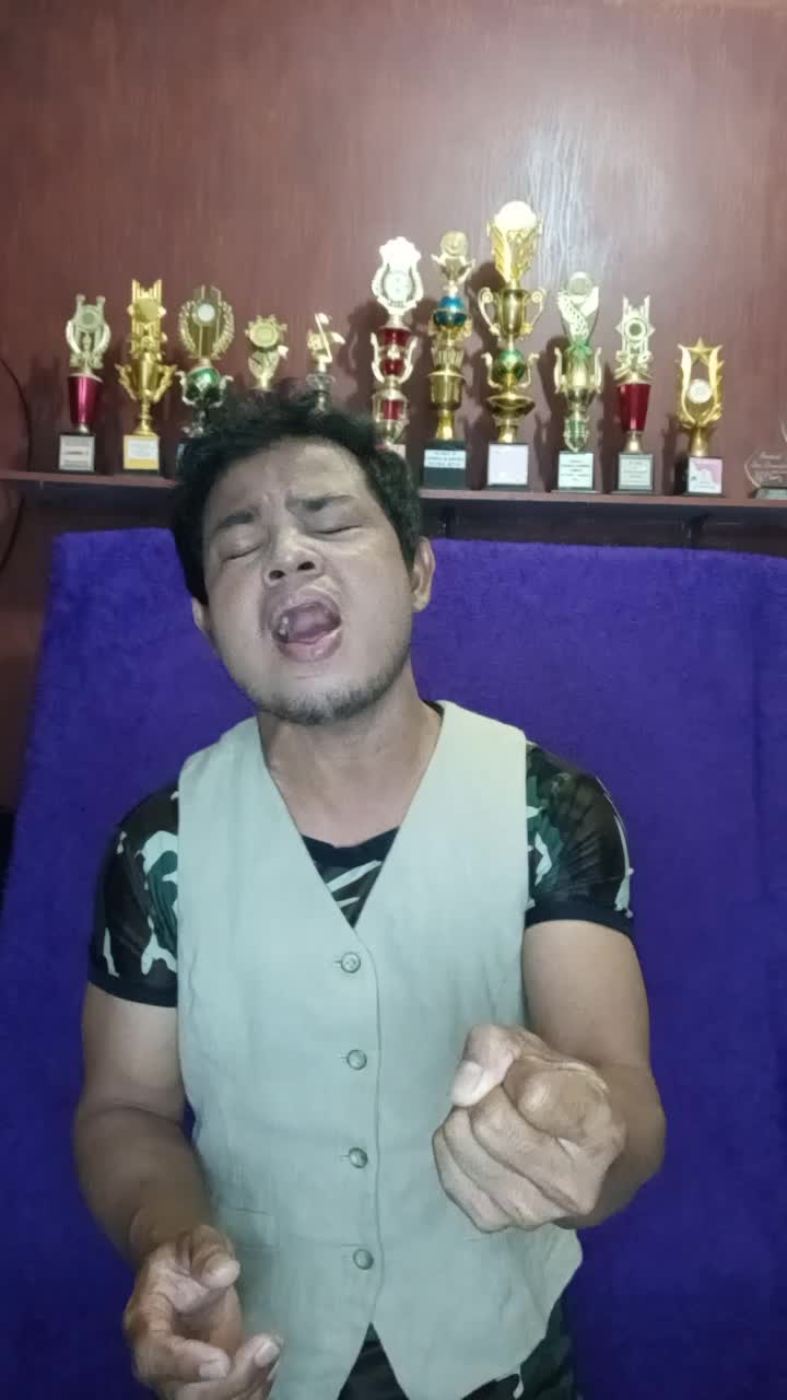 KDI 2021 TITIS EFENDI  Berau Kalimantan Timur  38 Tahun Air Mata Perkawinan #OnlineAuditionKDI2021