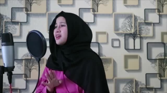 Nandita Andrawie/20 tahun/Mahasiswi/Medan semoga diberikan yang terbaik. #voiceoframadangtv