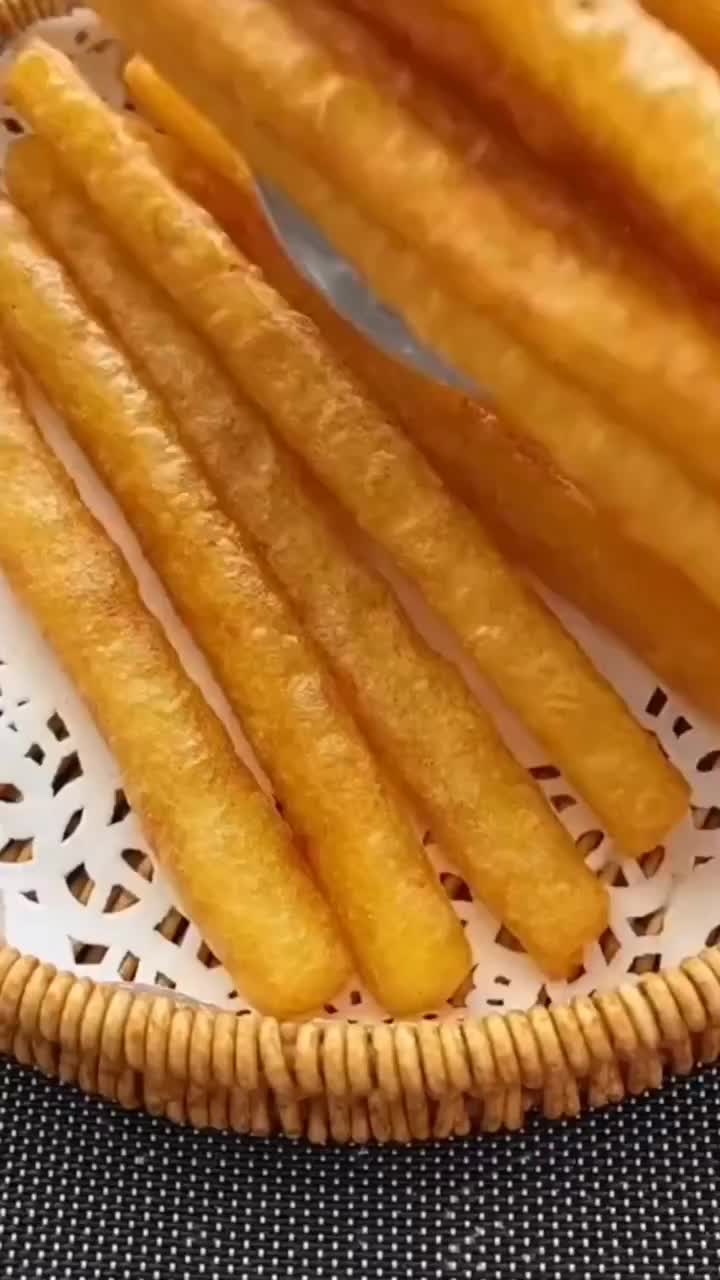 Ide Membuat Potato Long Crispy