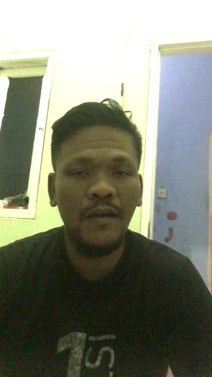 Toni Ardianto_30thn_Bekasi_Dengan Menyebut Nama Allah.

Dengan menyebut nama allah semoga bisa masuk Tv tahun ini.
#voiceoframadangtv