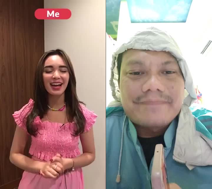 BeLajar akting (Jadi Reporter) di buang sayang toLong bantu Love vote foLow share coment thanks for watching