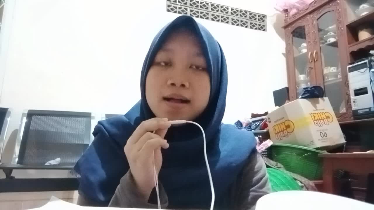 XFl2021 Solo Putri Rahmawati 18 Tahun Palembang Sumatera Selatan